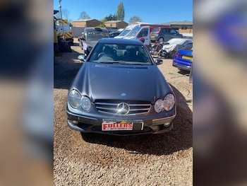 Used Mercedes-Benz CLK 2009 for sale - 78366743: Photo