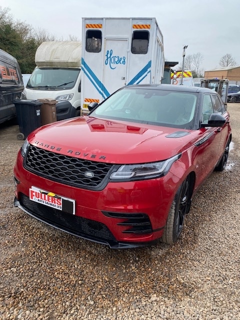 Used Land Rover Range Rover Velar 2018 for sale - 77996942: Photo 3
