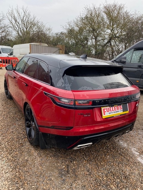Used Land Rover Range Rover Velar 2018 for sale - 77996942: Photo 5