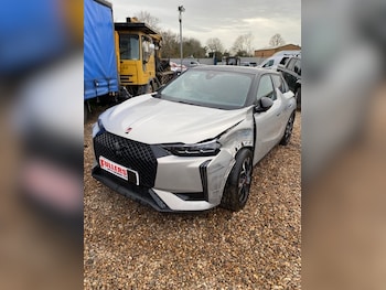 2023 (23) - 1.2 PureTech 130 Performance Line + 5dr EAT8 DAMAGED REPAIRABLE SALVAGE