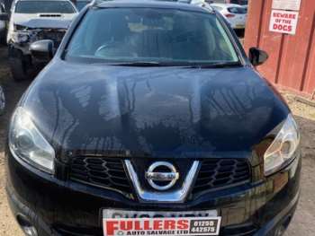 Used Nissan Qashqai 2010 for sale - 73910018: Photo