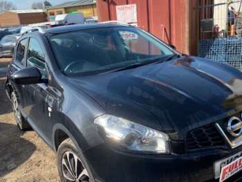 Used Nissan Qashqai 2010 for sale - 73910018: Photo