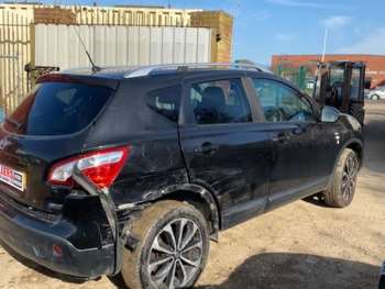 Used Nissan Qashqai 2010 for sale - 73910018: Photo