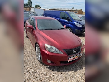 Used Lexus IS 2010 for sale - 78765751: Photo
