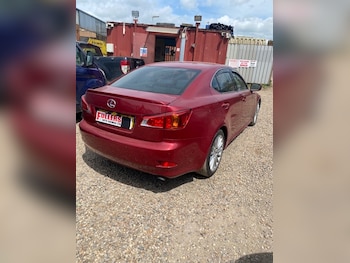 Used Lexus IS 2010 for sale - 78765751: Photo