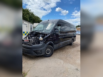 Used MAN TGE 2025 for sale - 79067949: Photo