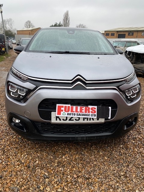 Used Citroen C3 2023 for sale - 77416975: Photo 2