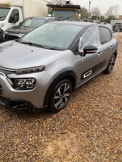 Used Citroen C3 2023 for sale - 77416975: Photo 3