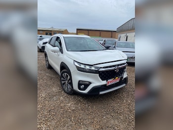 Suzuki SX4 S-Cross feature image