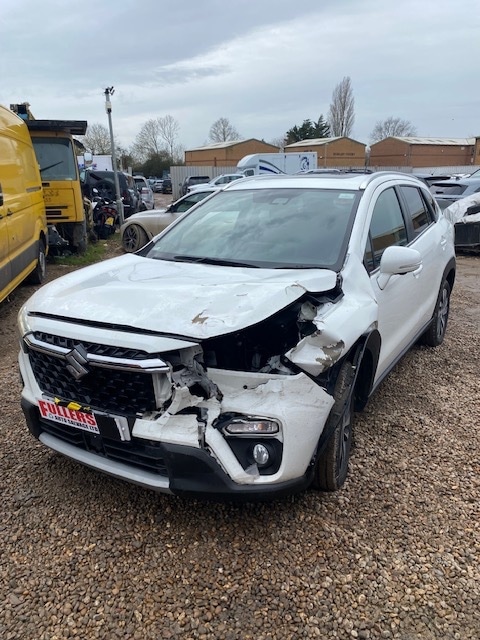 Used Suzuki SX4 S-Cross 2024 for sale - 77616478: Photo 2