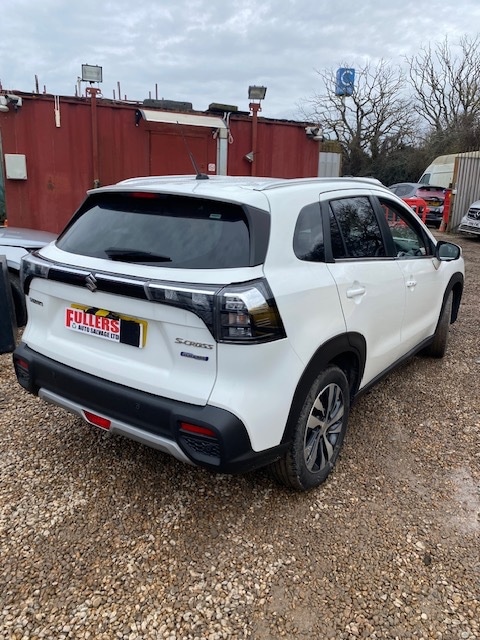 Used Suzuki SX4 S-Cross 2024 for sale - 77616478: Photo 3