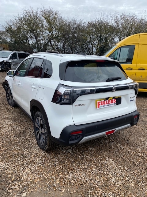 Used Suzuki SX4 S-Cross 2024 for sale - 77616478: Photo 4