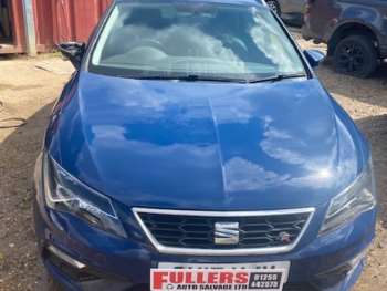 Used SEAT Leon 2017 for sale - 75178152: Photo