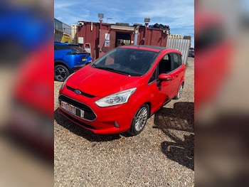 Used Ford B-MAX 2013 for sale - 79137549: Photo
