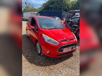Used Ford B-MAX 2013 for sale - 79137549: Photo