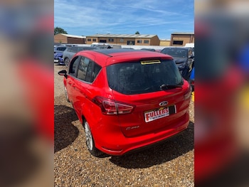 Used Ford B-MAX 2013 for sale - 79137549: Photo