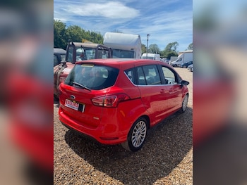 Used Ford B-MAX 2013 for sale - 79137549: Photo