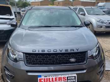 Used Land Rover Discovery Sport 2017 for sale - 75034999: Photo