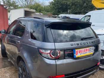 Used Land Rover Discovery Sport 2017 for sale - 75034999: Photo