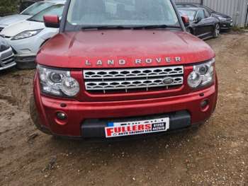 Used Land Rover Discovery 2011 for sale - 72761154: Photo