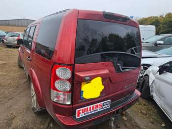 Used Land Rover Discovery 2011 for sale - 72761154: Photo