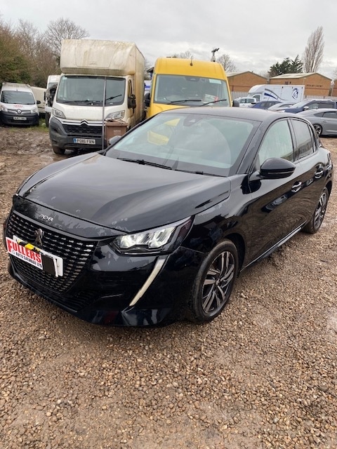 Used Peugeot 208 2023 for sale - 77617365: Photo 1