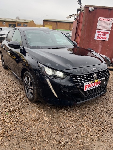Used Peugeot 208 2023 for sale - 77617365: Photo 2