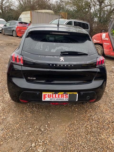 Used Peugeot 208 2023 for sale - 77617365: Photo 6