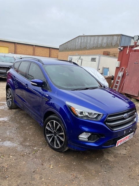 Used Ford Kuga 2017 for sale - 76219125: Photo 2