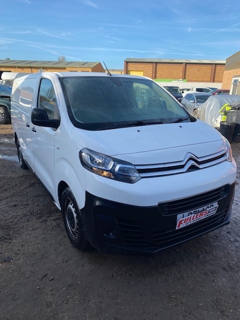 Used Citroen Dispatch 2021 for sale - 76565007: Photo 1
