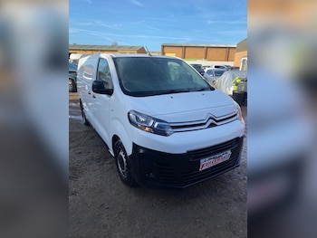 2021 (71) - 1400 2.0 BlueHDi 145 Van Enterprise Pro DAMAGED REPAIRABLE SALVAGE