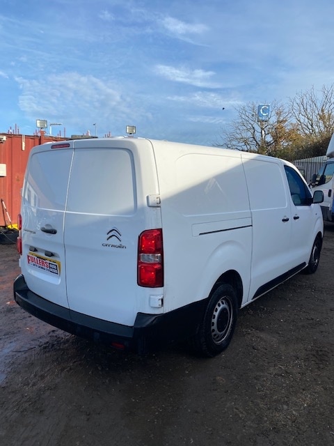 Used Citroen Dispatch 2021 for sale - 76565007: Photo 4