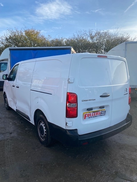 Used Citroen Dispatch 2021 for sale - 76565007: Photo 5