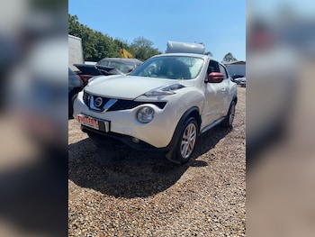 Used Nissan Juke 2014 for sale - 79161844: Photo