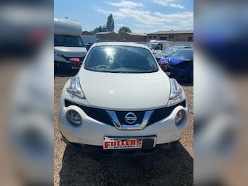 Used Nissan Juke 2014 for sale - 79161844: Photo