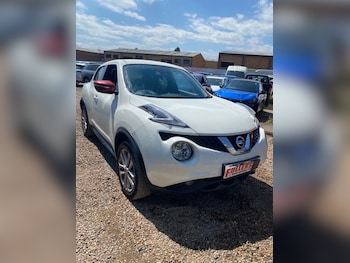 Used Nissan Juke 2014 for sale - 79161844: Photo