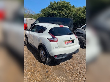 Used Nissan Juke 2014 for sale - 79161844: Photo