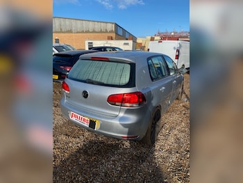 Used Volkswagen Golf 2009 for sale - 77221072: Photo