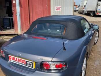 Used Mazda MX-5 2007 for sale - 74376346: Photo