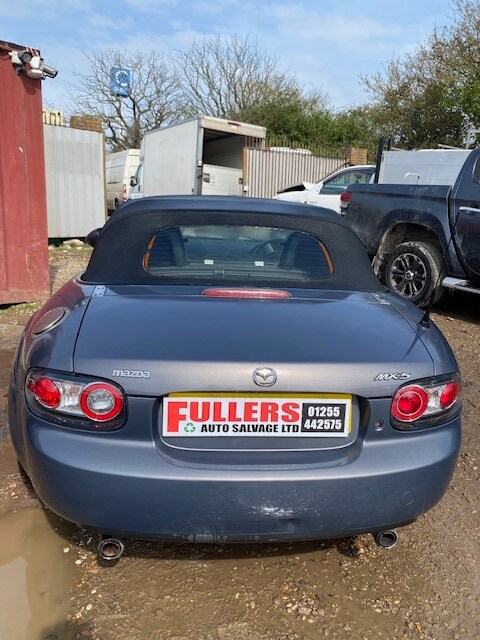 Used Mazda MX-5 2007 for sale - 74376346: Photo 5