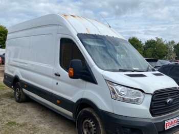 Used Ford Transit 2016 for sale - 74588379: Photo