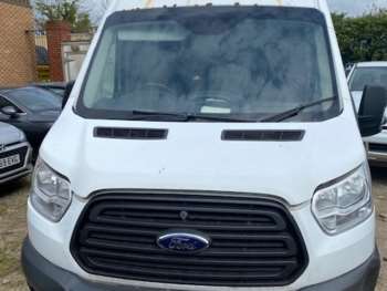 Used Ford Transit 2016 for sale - 74588379: Photo