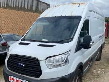 Used Ford Transit 2016 for sale - 74588379: Photo