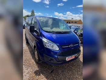 Used Ford Transit Custom 2016 for sale - 78802707: Photo