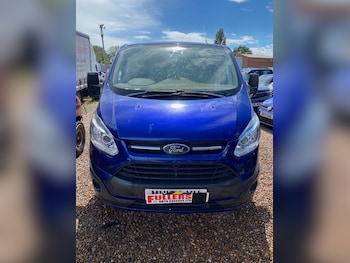 Used Ford Transit Custom 2016 for sale - 78802707: Photo