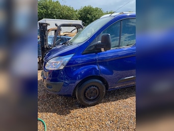Used Ford Transit Custom 2016 for sale - 78802707: Photo