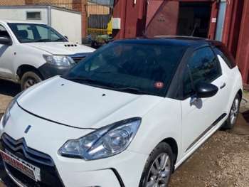 2013 (13) - 1.6 e-HDi Airdream DStyle 3dr DAMAGED REPAIRABLE SALVAGE