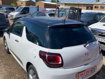 Used Citroen DS3 2013 for sale - 74717867: Photo