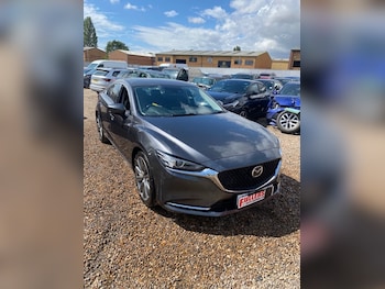Used Mazda Mazda6 2019 for sale - 79569876: Photo