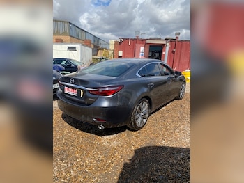 Used Mazda Mazda6 2019 for sale - 79569876: Photo